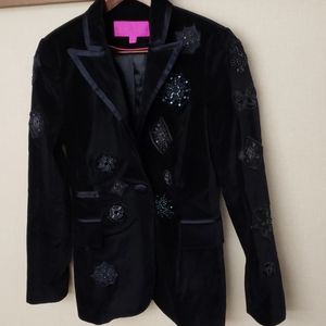 GORGEOUS and detailed jacket! Ebene by Assuline